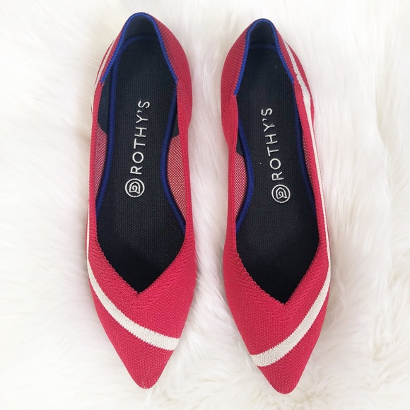 rothys cherry points